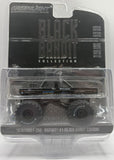 GREENLIGHT 1974 FORD F-250 BIGFOOT #1 BLACK BANDIT EDITION BLACK NEW ON CARD