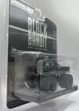 GREENLIGHT 1974 FORD F-250 BIGFOOT #1 BLACK BANDIT EDITION BLACK NEW ON CARD