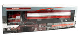 1/43 SCALE KENWORTH K100 WITH TRAILER FROM THE TV SERIES BJ AND THE BEAR