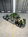 PRE ORDER 1/50 SCALE ANTHONY JANNER SAR KENWORTH ICONIC REPLICAS