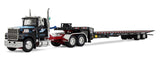 1/64 Scale CAPPELLO HEAVY TRANSPORT Ford LTL 9000  and LANDOLL Trailer  69-2174 LEGACY SERIES