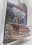 1/64 GREENLIGHT 1955 CHEVROLET BEL AIR NOMAD HOME IMPROVEMENT NEW ON CARD