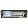 DCP 1/64 Western Peterbilt 351 IN BLUE/WHITE PULLING A LIVESTOCK Trailer Diecast 60-1816