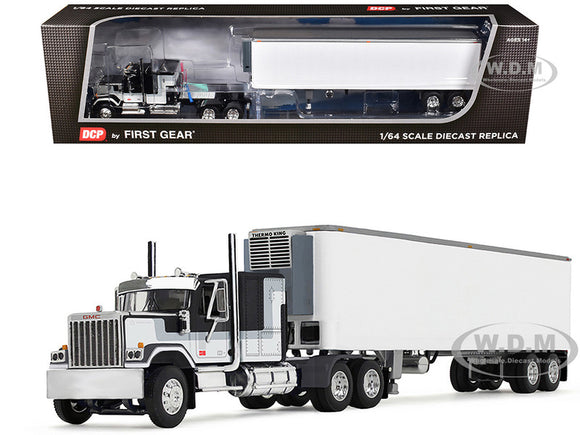 1/64 Scale GMC General with 60