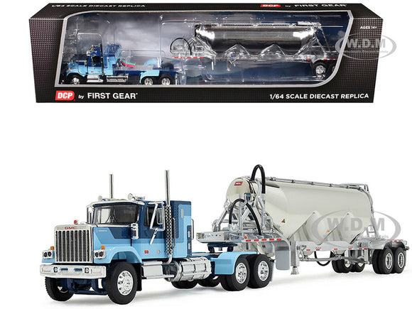 1/64 Scale GMC General with 34