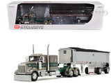 1/64 DCP / FIRST GEAR EXCLUSIVE KENWORTH W900L D&D HAUILING WITH TIPPER TRAILER 60-1998