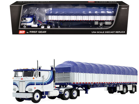 Dcp / First Gear 1/64 Peterbilt Model 352 COE 110