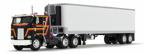 Dcp / First Gear Peterbilt 352 COE 86