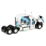 1/64 Dcp / First Gear Kenworth W900L AERO WALINGA With Dry Van Trailer 60-2167