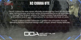 1/32 Dda XC COBRA UTE New In Display Box (Copy)