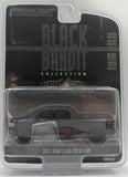 GREENLIGHT 2021 RAM 2500 CREW CAB BLACK BANDIT BLACK NEW ON CARD