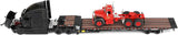 1/64 Dcp Mack Anthem Aero  WITH B MODEL LOADED ON A TILTING Trailer 60-2151