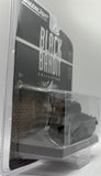 GREENLIGHT 1944 M4 SHERMAN TANK BLACK BANDIT BLACK NEW ON CARD