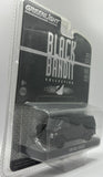 GREENLIGHT 1980 GMC VANDURRA BLACK BANDIT BLACK NEW ON CARD