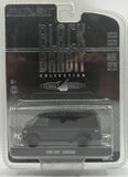 GREENLIGHT 1980 GMC VANDURRA BLACK BANDIT BLACK NEW ON CARD