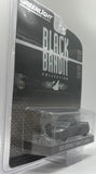 GREENLIGHT 2021 CHEVROLET CORVETTE STINGRAY BLACK BANDIT BLACK NEW ON CARD