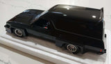 ACE 1/18 FALCON XC 1977 BLACK NITE CUSTOM PANEL VAN  New In Box