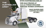 Drake 1/50 MACK SUPERLINER AUSTRALIAN ARMY Diecast New In Box Z01661