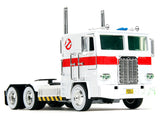 1/24 Jada The Transformers GHOST BUSTERS Autobot Optimus Prime Comes New In Display Box