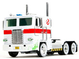 1/24 Jada The Transformers GHOST BUSTERS Autobot Optimus Prime Comes New In Display Box