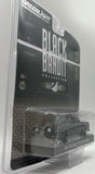 GREENLIGHT 1982 CHEVROLET K20 SCOTTSDALE BLACK BANDIT BLACK NEW ON CARD
