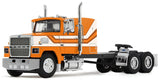 DCP 1/64 Scale Ford LTL 9000 TRIPLE TRUCK SET IN DISPLAY BOX 60-2175