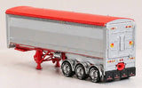 1/50  SLOANBUILT TOA RED TIPPER TRI AXLE WORKING TIPPER NEW IN BOX