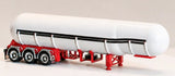 1/50  SLOANBUILT TRI AXLE LPG TANKER TRAILER NEW IN BOX