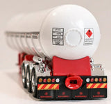 1/50  SLOANBUILT TRI AXLE LPG TANKER TRAILER NEW IN BOX