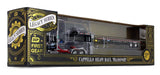 1/64 Scale CAPPELLO HEAVY TRANSPORT Ford LTL 9000  and LANDOLL Trailer  69-2174 LEGACY SERIES