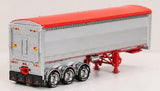 1/50  SLOANBUILT TOA RED TIPPER TRI AXLE WORKING TIPPER NEW IN BOX