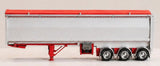 1/50  SLOANBUILT TOA RED TIPPER TRI AXLE WORKING TIPPER NEW IN BOX