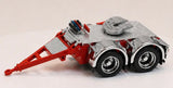 1/50  SLOANBUILT RED CHASSIS DOLLY