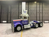 1/50 SCALE ICONIC REPLICAS KENWORTH W900 KWIKASAIR DAY CAB
