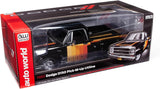 1/18 SCALE 1980 DODGE D150 PICK-M-UP  TRUCK PICK UP NEW IN BOX MADE BY AUTOWORLD