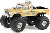 1/64 Greenlight 1979 Ford F-250 Bigfoot 50TH ANNIVERSAY Edition  New On Card