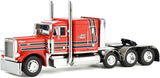 Dcp / First Gear EXCLUSIVE 1/64 Peterbilt 379 Tri Drive ANTY TRUCKING & RIGGING With Tri Axle Lowboy With Flip Over QUAD Axle Trailer*****60-2355