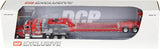 Dcp / First Gear EXCLUSIVE 1/64 Peterbilt 379 Tri Drive ANTY TRUCKING & RIGGING With Tri Axle Lowboy With Flip Over QUAD Axle Trailer*****60-2355