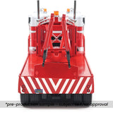 1/43 Scale IXO 1993 Freightliner TOW TRUCK / WRECKER IN RED AND WHITE In Display Box