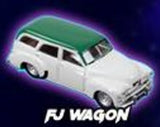 1/64 Oz Wheels 1/64 HOLDEN FJ WAGON New On Card SERIES 3 FULLY SICK DETAIL