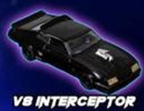 1/64 Oz Wheels 1/64 MAD MAX V8 INTERCEPTOR New On Card SERIES 3 FULLY SICK DETAIL