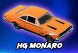 1/64 Oz Wheels 1/64 HOLDEN HG MONARO New On Card SERIES 3 FULLY SICK DETAIL
