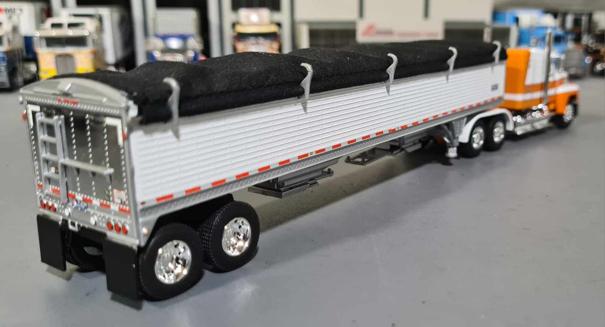 1/64 Dcp Ford Ltl With Grain Trailer New Tooling 60-1798 – TUFFTRUCKS ...