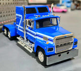 1/64 DCP FORD LTL WITH LIVESTOCK HAULER TRAILER NEW TOOLING 60-1769