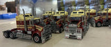 PRE ORDER TUFFTRUCKS 1/50 SCALE CLEVELANDS FREIGTLINES KENWORTH SAR AERODYNE EXCLUSIVE