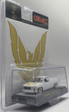 M2 1988 GMC SIERRA 1500 CUSTOM WHITE NEW ON CARD