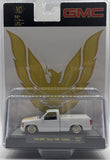 M2 1988 GMC SIERRA 1500 CUSTOM WHITE NEW ON CARD