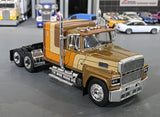 1/64 Scale Ixo Ford Ltl 9000 Prime Mover METALIC BROWN NEW IN DISPLAY BOX