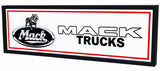MACK TRUCKS LIGHT UP  PERSPEX SIGN 740MM X 260MM NEW IN BOX