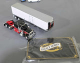 DCP / FIRST GEAR LEGACY SERIES ONE 1/64  PETERBILT 359 PIRKLE REFRIGERATED FREIGHT LINES